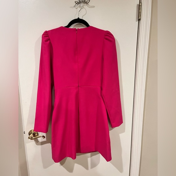 Likely - Kygo Dress in Fuschia - Picture 7 of 8